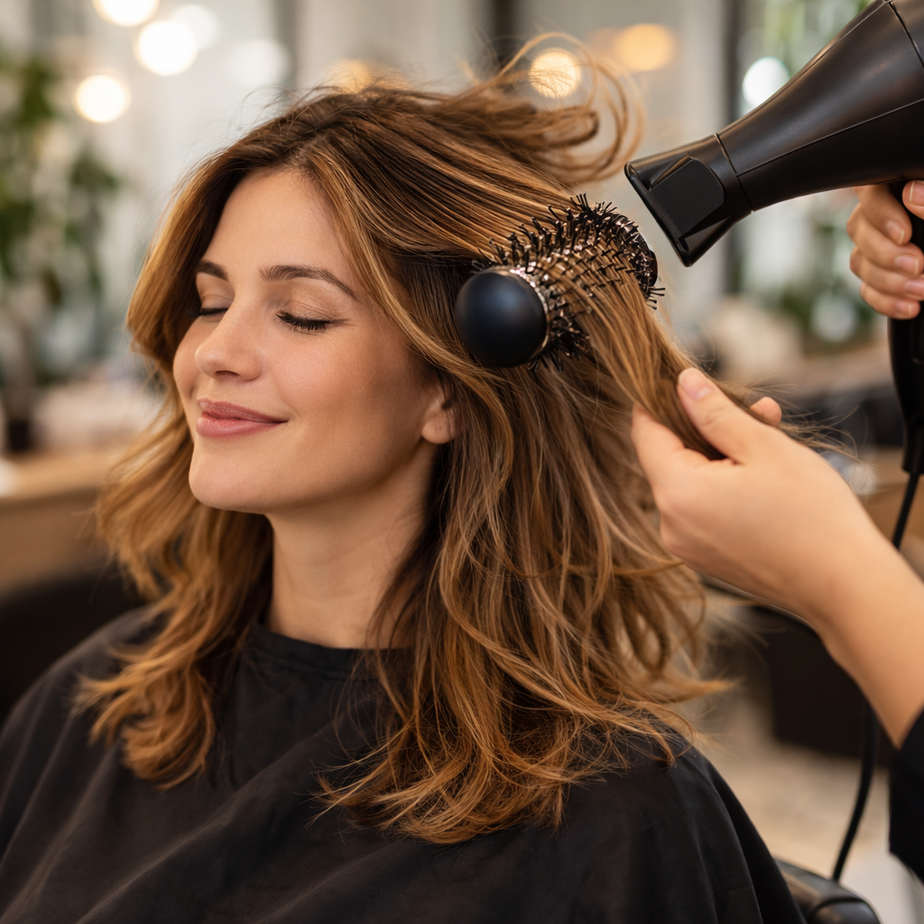 Blowdry